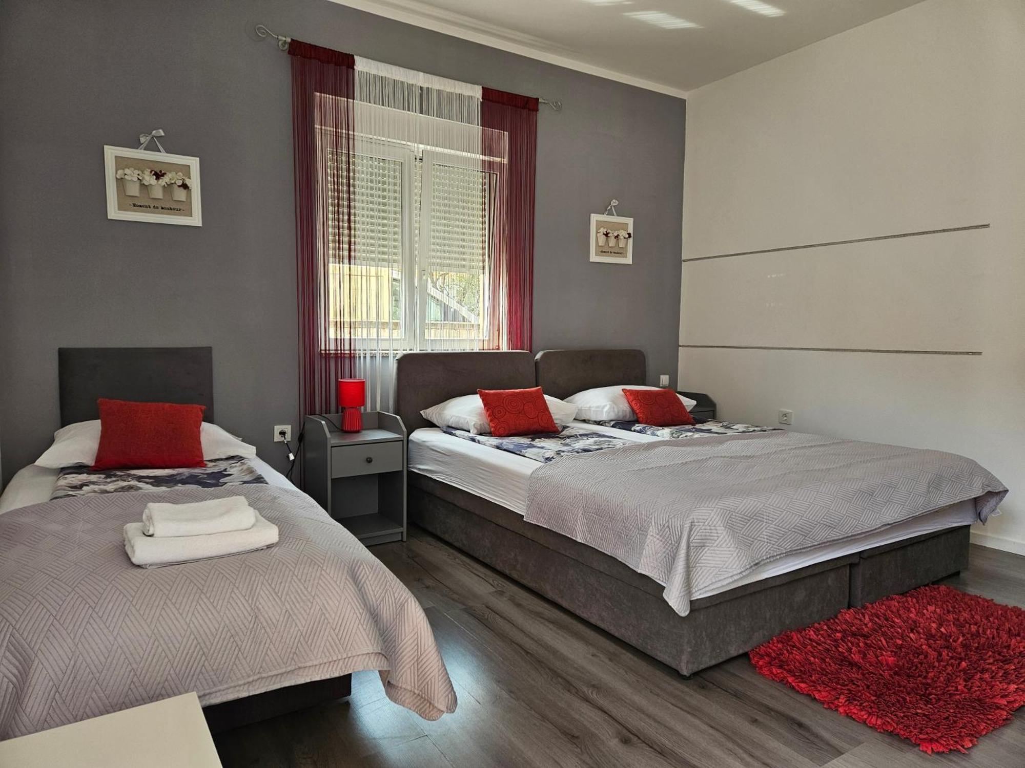 Apartments Benic Zadar Exterior photo